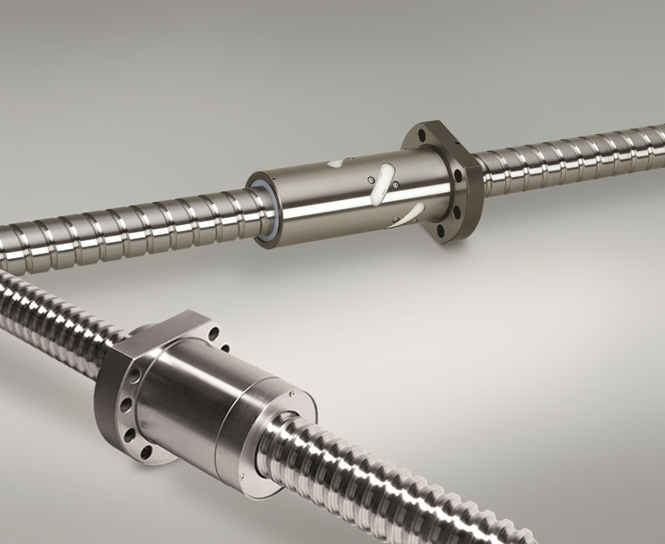 New NSK ball screws take the spotlight at EMO 2023 